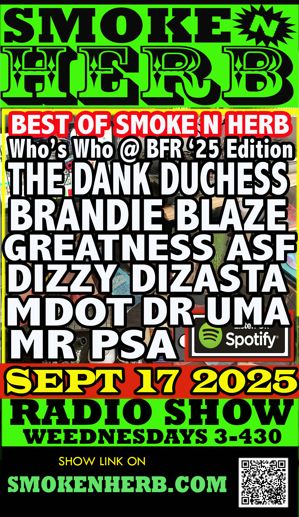 smokenherbradioshow bostonfreedom rally roster best of